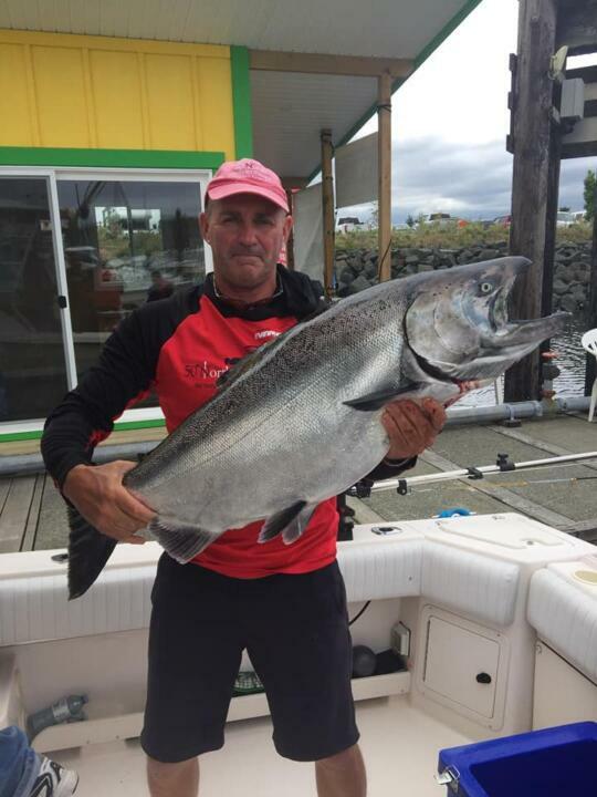 Guided Salmon and Halibut Fishing Charters, Comox Valley and Campbell River  Fishing Report Blog, Crabbys Charters - CRABBY'S CHARTERS