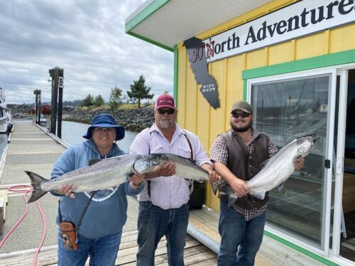 Campbell River Fishing Charters